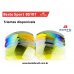 Óculos Solar Basto Sports - BS107