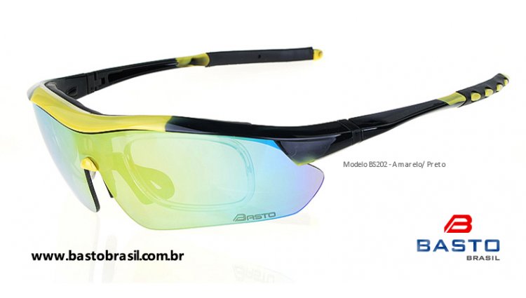 Óculos Solar Basto Sports - BS102