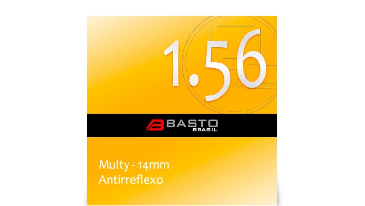 CR 1.56 Multi Branca AR Esf. -2.00/+3.00 Adição +1.00 até +3.00