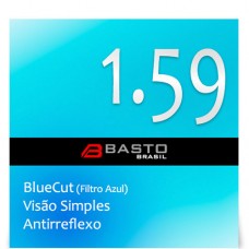PC 1.59 BlueCut AR Esf. +/-6.00 Cil. -0.00:-2.00